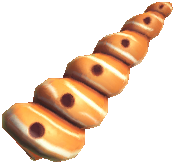 Trumpet Snail