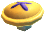 Dreamlight Valley - Button Mushroom