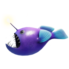 Buy Anglerfish in Dreamlight Valley