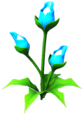 Buy Dreamlight Valley Items Blue Luminescent Flower