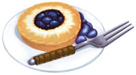 Buy Dreamlight Valley Items Blueberry Pie