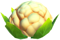 Buy Dreamlight Valley Items Cauliflower in Dreamlight Valley. 50 per stack.