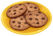 Buy Dreamlight Valley Items Chocolate Chip Cookies