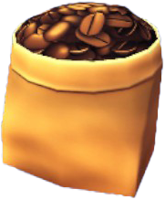 Buy Dreamlight Valley Items Coffee Bean in Dreamlight Valley. 50 per stack.