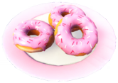 Buy Dreamlight Valley Items Glazed Donut