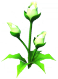 Buy Dreamlight Valley Items Green Luminescent Flower