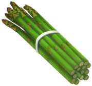 Buy Dreamlight Valley Items Asparagus in Dreamlight Valley. 50 per stack.