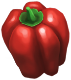 Buy Dreamlight Valley Items Bell Pepper in Dreamlight Valley. 50 per stack.