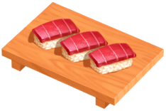 Buy Dreamlight Valley Items Maguro Sushi