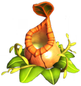 Buy Dreamlight Valley Items Orange Pitcher Plant