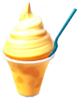 Buy Dreamlight Valley Items Pineapple Soft Serve