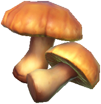 Buy Dreamlight Valley Items Porcini Mushrooms in Dreamlight Valley. 50 per stack.