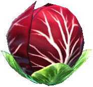 Buy Dreamlight Valley Items Radicchio in Dreamlight Valley. 50 per stack.