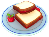 Buy Dreamlight Valley Items Raspberry Jam Sandwich