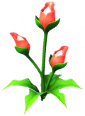 Buy Dreamlight Valley Items Red Luminescent Flower