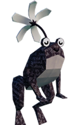 Buy Dreamlight Valley Item Shadowy Frog Snippet