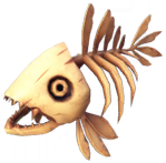 Buy Skeleton Fish in Dreamlight Valley