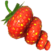 Buy Dreamlight Valley Items Spiral Strawberries in Dreamlight Valley. 50 per stack.