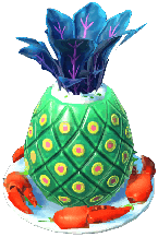 Dreamlight Valley - Fishy Pineapple Jelly