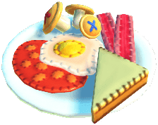 Dreamlight Valley - Felted Breakfast Spread