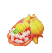 Buy Dreamlight Valley Items Conch Ceviche