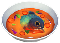 Buy Dreamlight Valley Items Piquant Piranha Soup