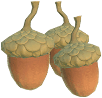 Dreamlight Valley - Giant Acorns