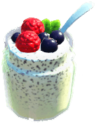 Buy Dreamlight Valley Items Chia Pudding