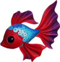 Dreamlight Valley - Satin-Finned Betta