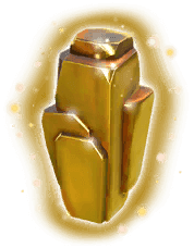 Dreamlight Valley - Shiny Pyrite