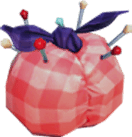 Dreamlight Valley - Pincushion Peach