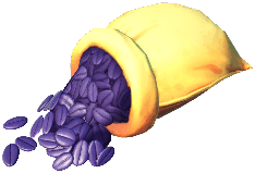 Dreamlight Valley - Dark Chocolate Coffee Beans