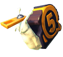 Dreamlight Valley - Measuring-Tape Snail