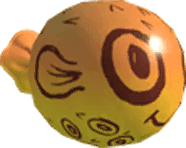 Dreamlight Valley - Balloon Fish