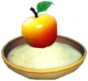 Buy Dreamlight Valley Items Loaded Golden Apple Porridge