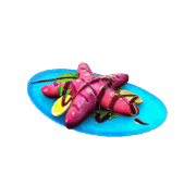 Buy Dreamlight Valley Items Barbecued Pretty Pink Starfish