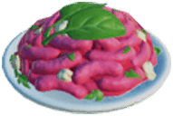 Dreamlight Valley - Beet-iful Spaetzle