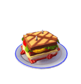 Buy Dreamlight Valley Items Club Sandwich