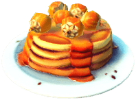 Buy Dreamlight Valley Items Cape Gooseberry Chia Pancakes