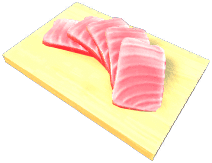 Buy Dreamlight Valley Items Tuna Sashimi