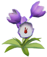 Dreamlight Valley - Purple Crocus