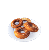 Buy Dreamlight Valley Items Sesame Seed Bagel