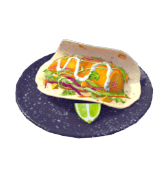 Buy Dreamlight Valley Items Fish Tacos