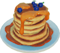 Dreamlight Valley - Honey Pancakes