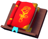 Buy Dreamlight Valley Item Embossed Book