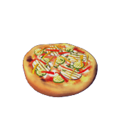 Buy Dreamlight Valley Items Vegetarian Pizza