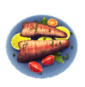 Buy Dreamlight Valley Items Seared Rainbow Trout