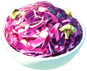 Buy Dreamlight Valley Items Radicchio Slaw