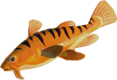 Dreamlight Valley - Tigger Fish