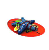 Buy Dreamlight Valley Items Barbecued Brilliant Blue Starfish